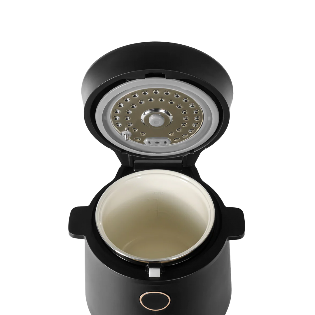 TOYOMI 0.6L SmartDiet Micro-Com. Rice Cooker RC 1506LC