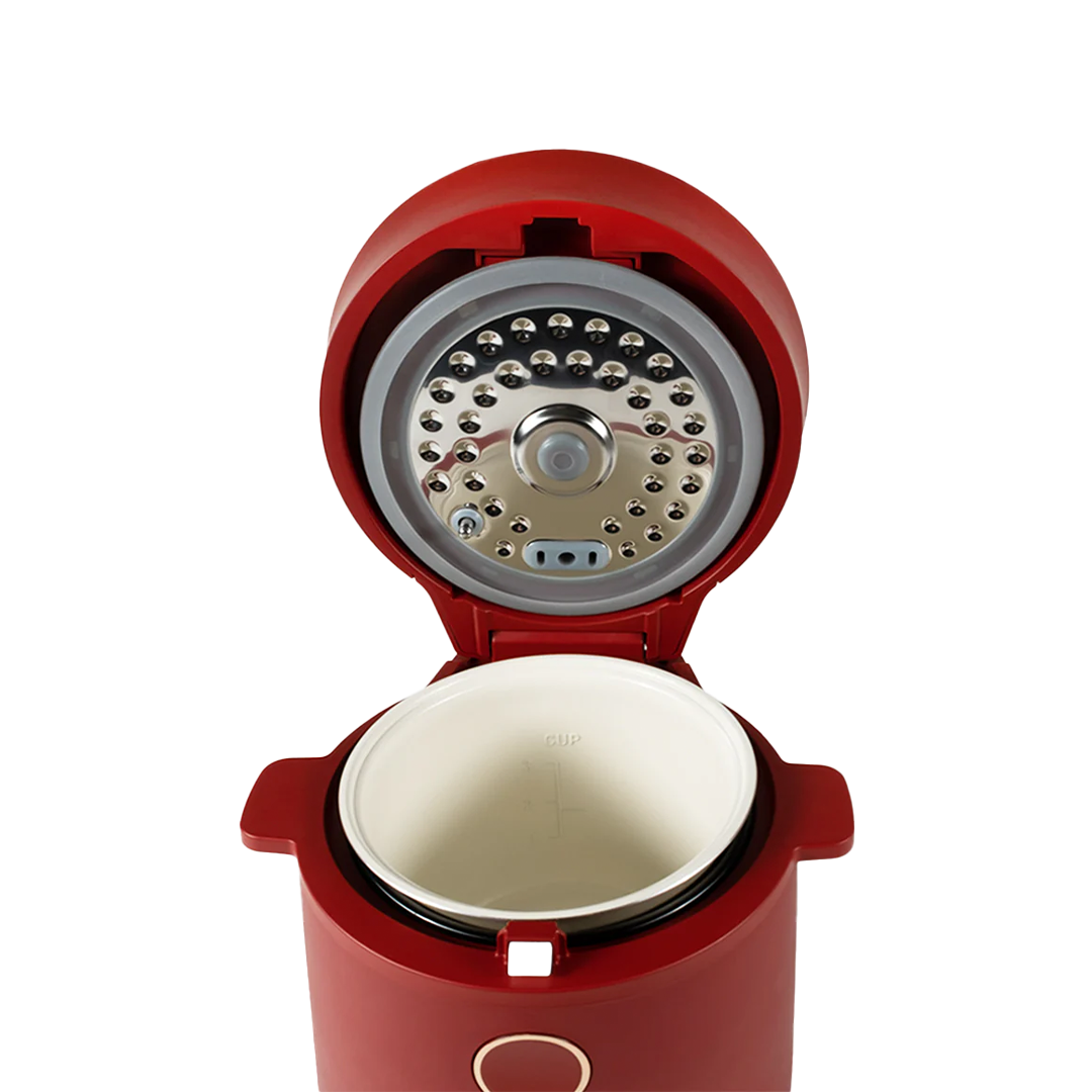 TOYOMI 0.6L SmartDiet Micro-Com. Rice Cooker RC 1506LC