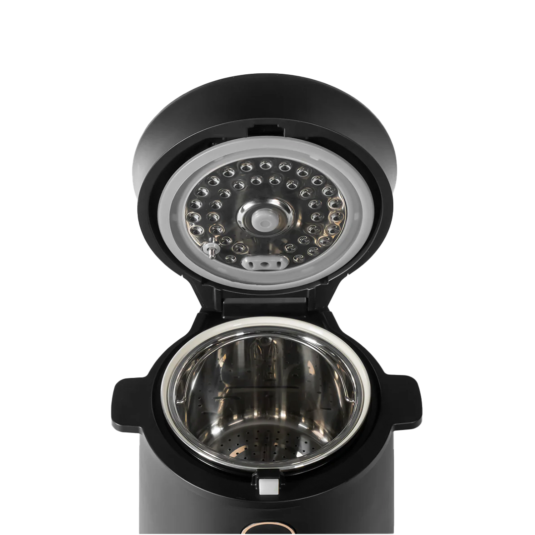 TOYOMI 0.6L SmartDiet Micro-Com. Rice Cooker RC 1506LC