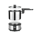 Toyomi Stainless Steel Travel Cooker TP 33