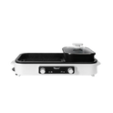 Toyomi ComboCooker Hotpot & BBQ Grill BBQ 6319