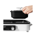 Toyomi ComboCooker Hotpot & BBQ Grill BBQ 6319