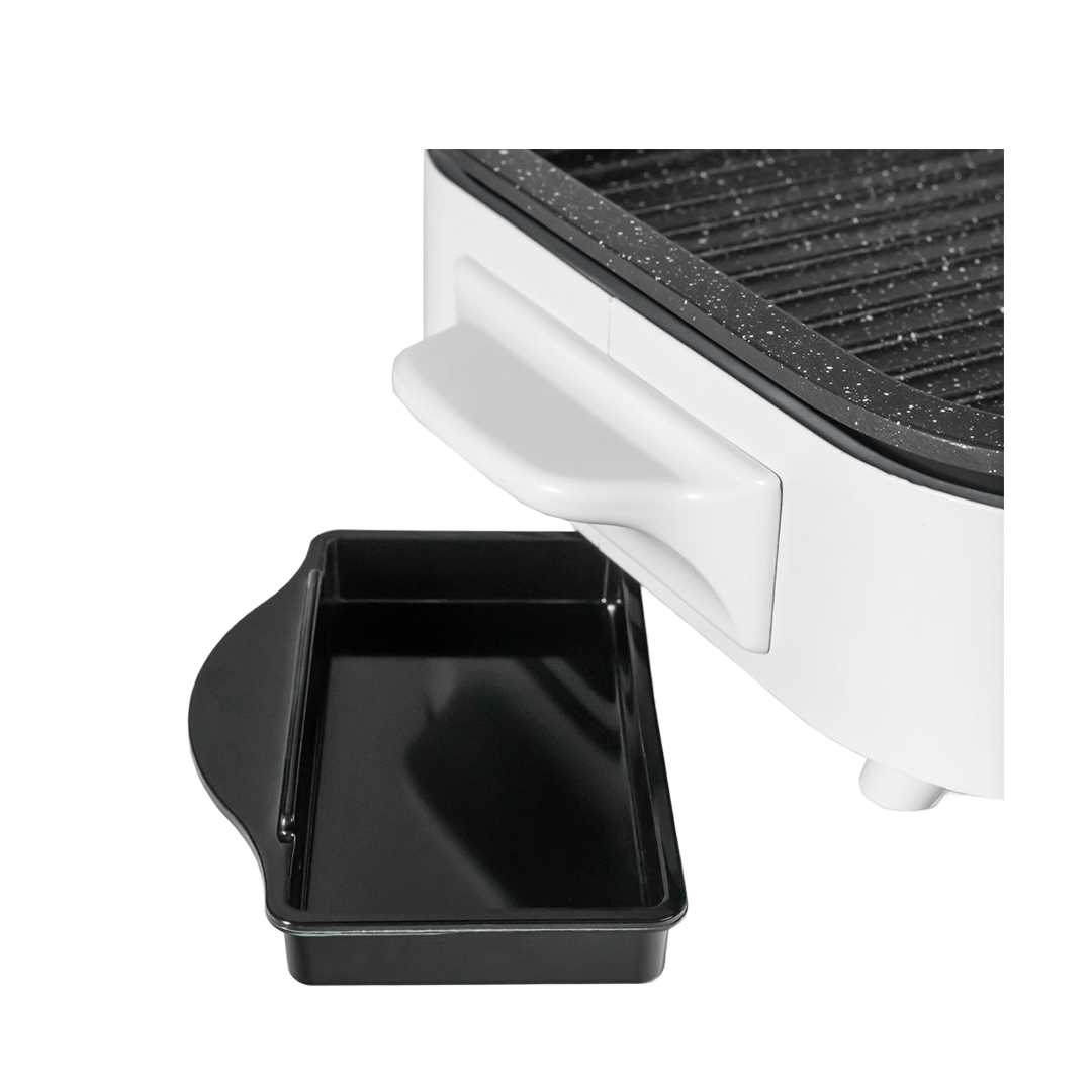 Toyomi ComboCooker Hotpot & BBQ Grill BBQ 6319