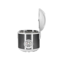 Toyomi 0.8L Electric Rice Cooker & Warmer with Stainless Steel Inner Pot RC 801SS