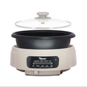 Toyomi Multi Cooker Steamboat Hot Pot 4L MC 4646