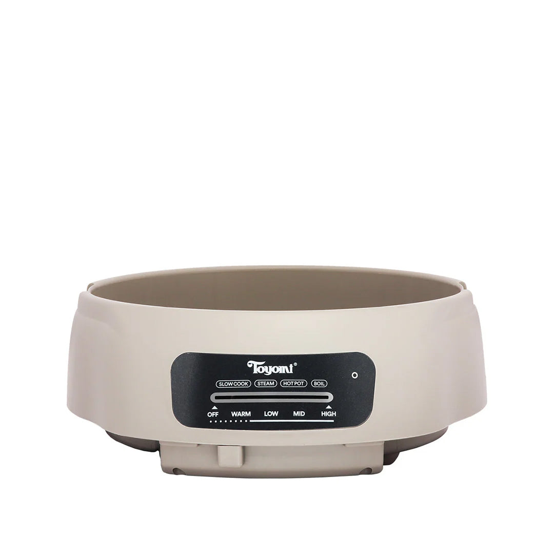 Toyomi Multi Cooker Steamboat Hot Pot 4L MC 4646
