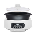 Toyomi Multi Cooker Steamboat Hot Pot 4L MC 4646