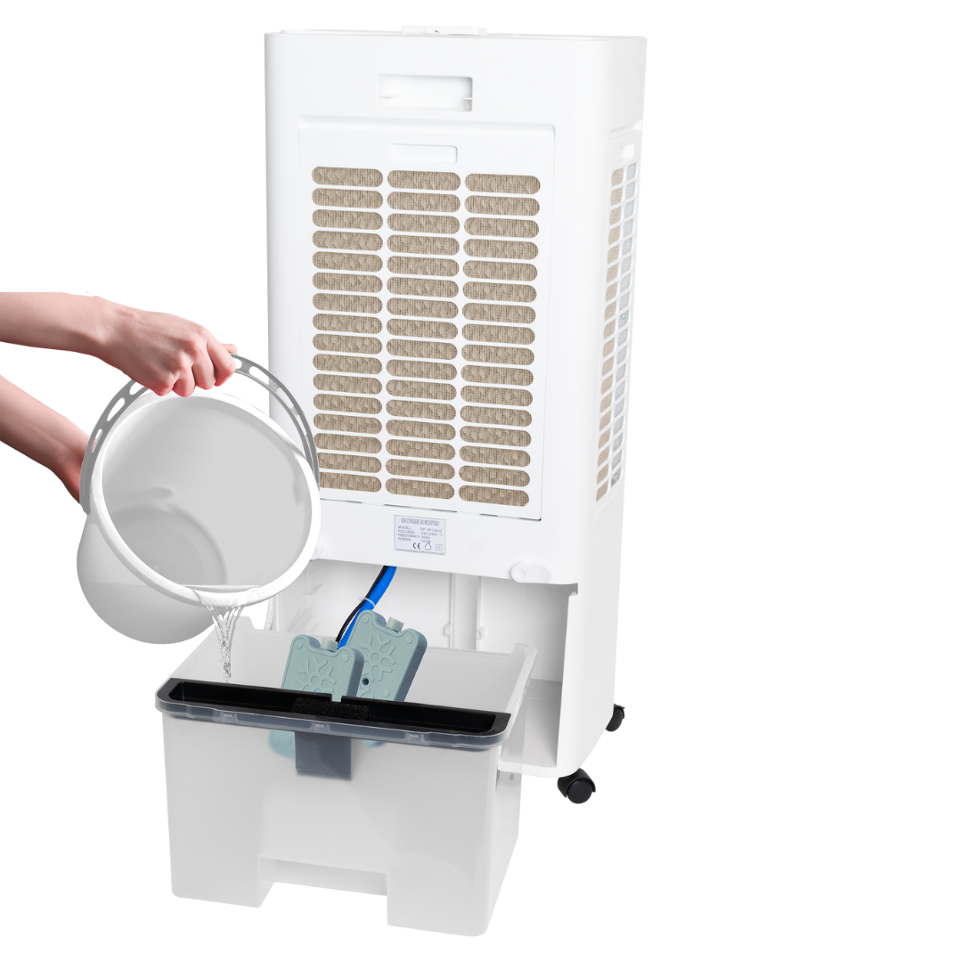 Toyomi AuraBreeze Air Cooler AC 8868