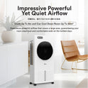 Toyomi AuraBreeze Air Cooler AC 8868