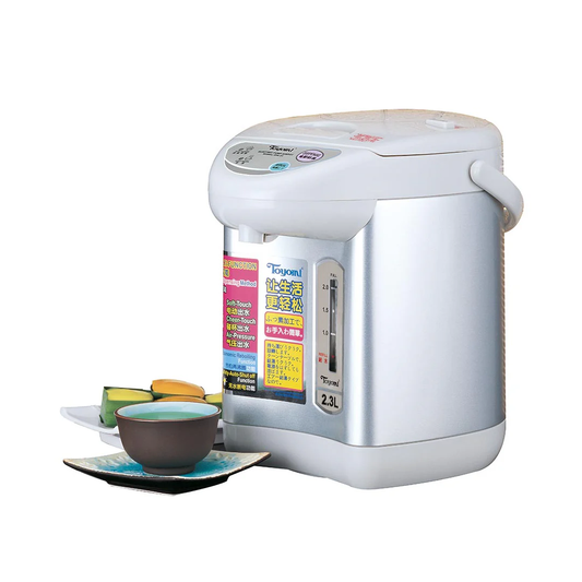 TOYOMI 2.3L Electric Air Pot EPA 23
