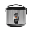 TOYOMI 1.8L Electric Rice Cooker & Warmer with Stainless Steel Inner Pot RC 968SS
