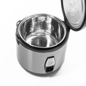 TOYOMI 1.8L Electric Rice Cooker & Warmer with Stainless Steel Inner Pot RC 968SS