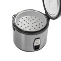 TOYOMI 1.8L Electric Rice Cooker & Warmer with Stainless Steel Inner Pot RC 968SS