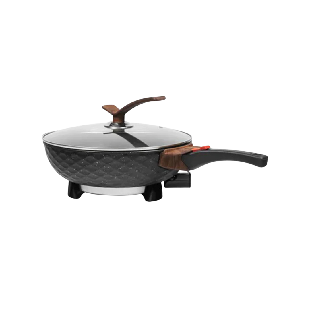 Toyomi EasyCook Electric Wok 6L EW 1732
