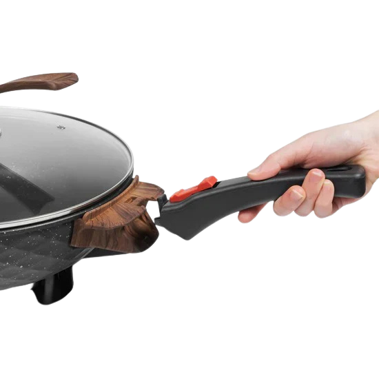 Toyomi EasyCook Electric Wok 6L EW 1732