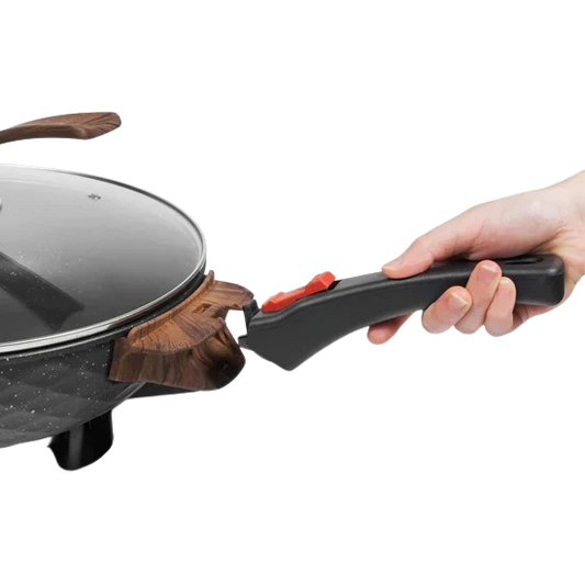 Toyomi EasyCook Electric Wok 6L EW 1732