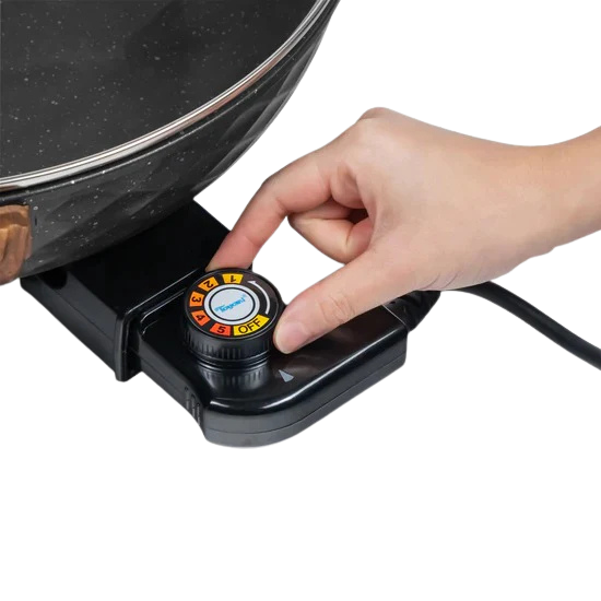 Toyomi EasyCook Electric Wok 6L EW 1732