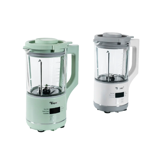 TOYOMI 1.0L Compact Blend & Snack Cooking Blender 800W BLC 9203