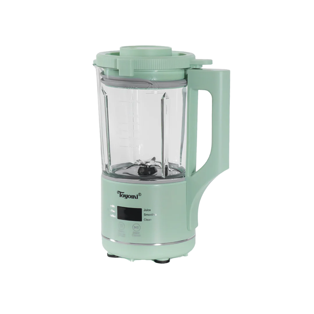 TOYOMI 1.0L Compact Blend & Snack Cooking Blender 800W BLC 9203