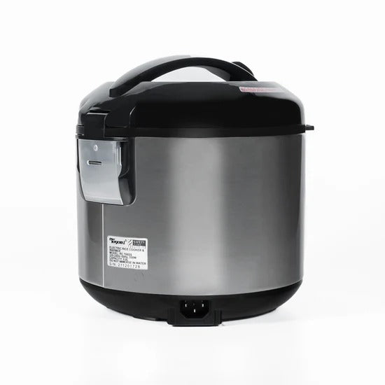 Toyomi Rice Cooker 0.8L RC 708SS