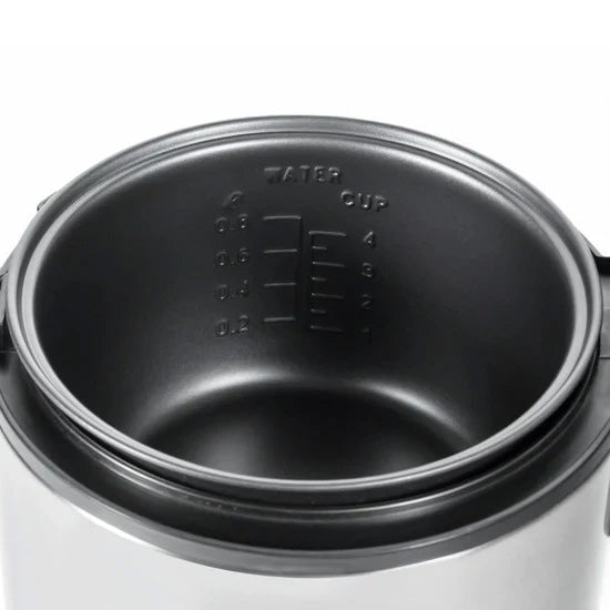 Toyomi Rice Cooker 0.8L RC 708SS