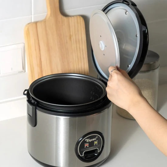 Toyomi Rice Cooker 0.8L RC 708SS