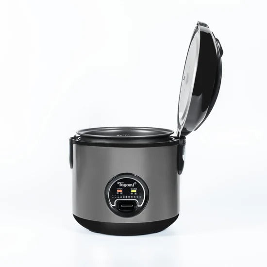 Toyomi Rice Cooker 0.8L RC 708SS
