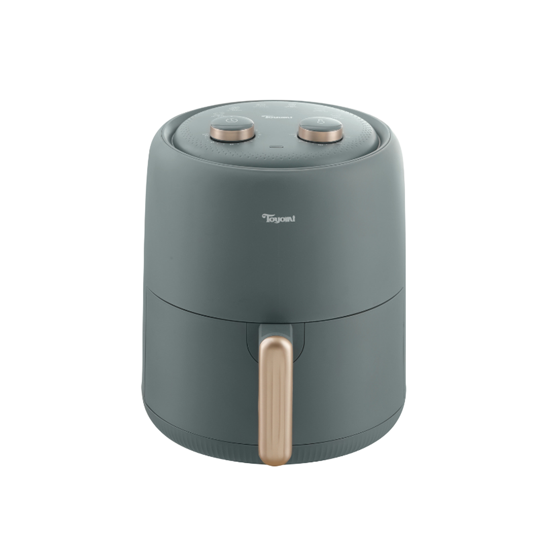 Toyomi Matte Palette Air fryer 3.7L AF-3766