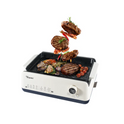 Toyomi Smokeless BBQ Grill & Hot Pot SMC 9988