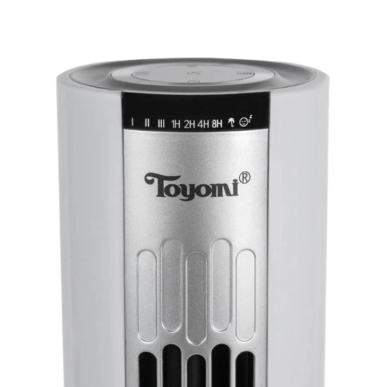 Toyomi Mini Tower Fan with Remote TW 99