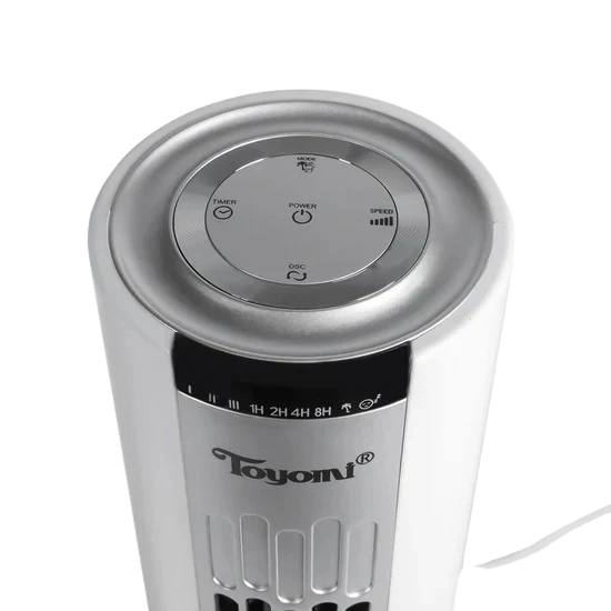Toyomi Mini Tower Fan with Remote TW 99