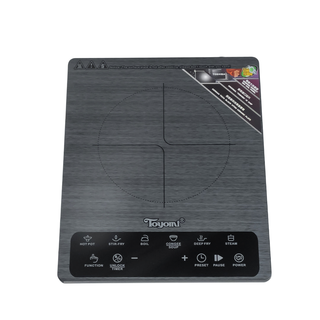 Toyomi Induction Cooker IH-09V09