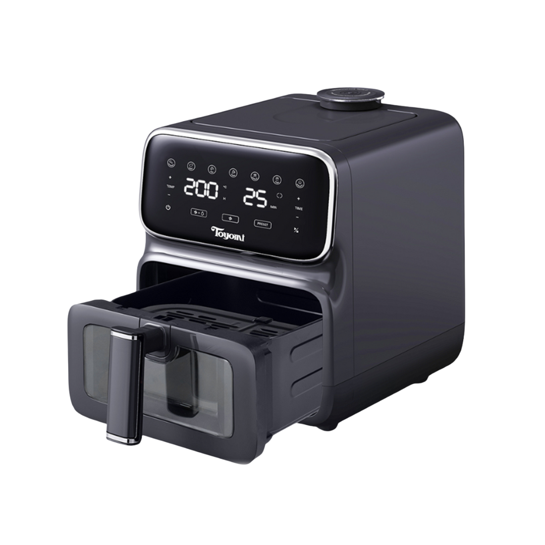 Toyomi Air Fryer 5.5L AF-5579ST