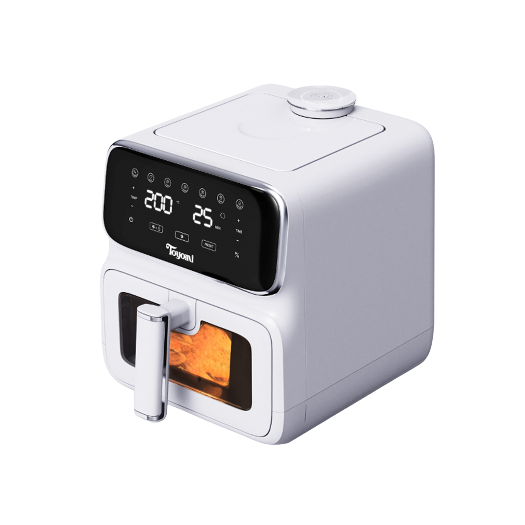 Toyomi Air Fryer 5.5L AF-5579ST