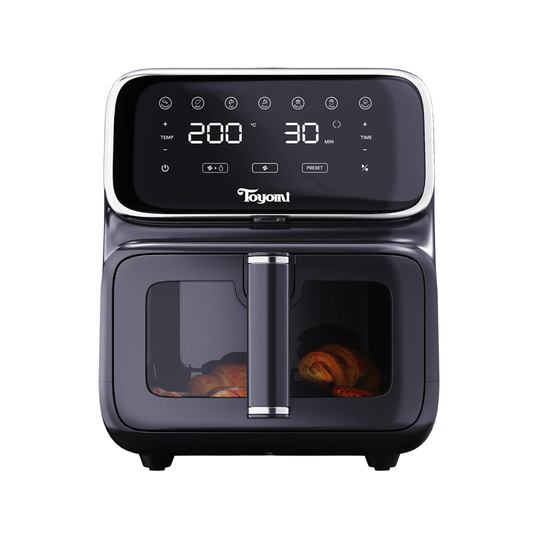 Toyomi Air Fryer 5.5L AF-5579ST