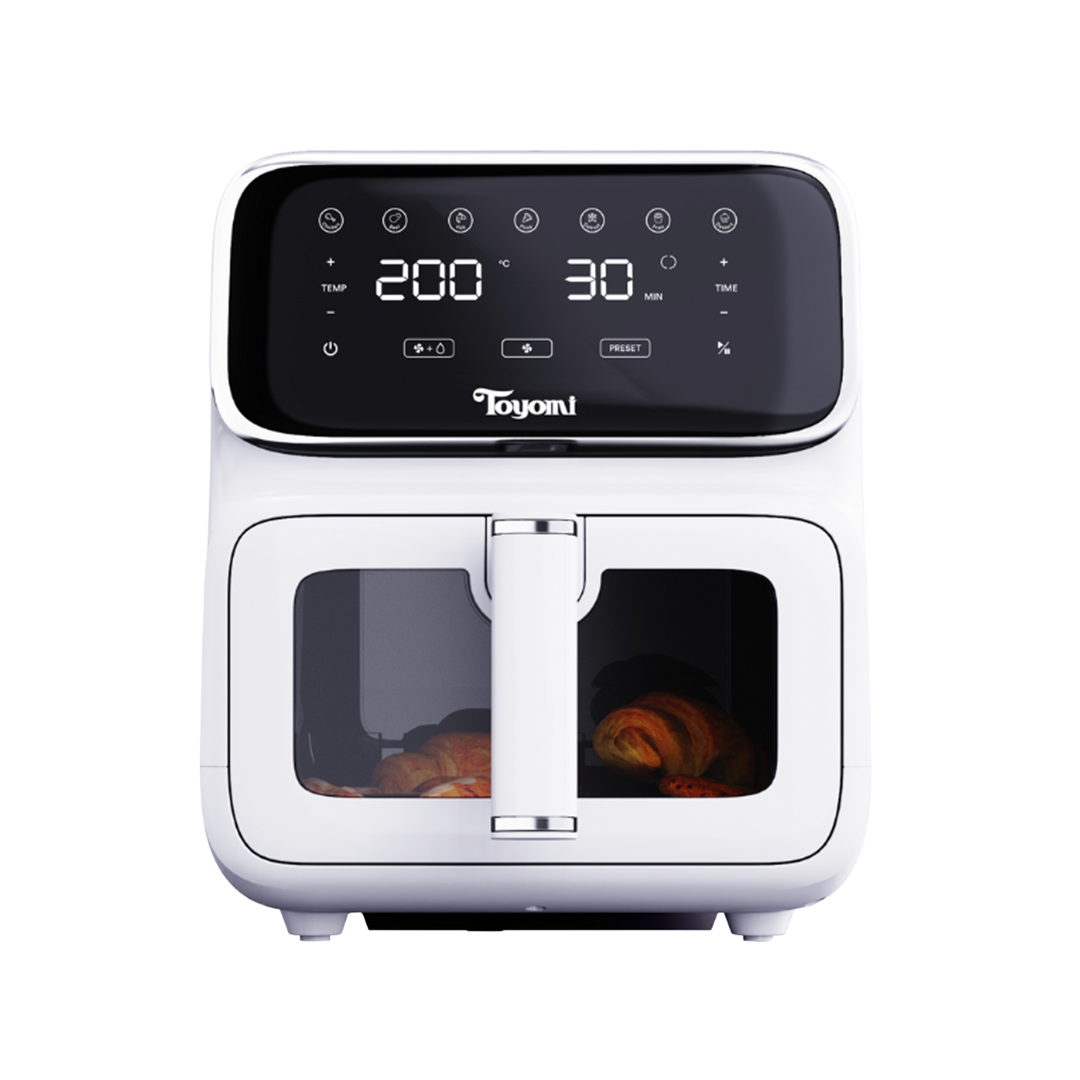 Toyomi Air Fryer 5.5L AF-5579ST
