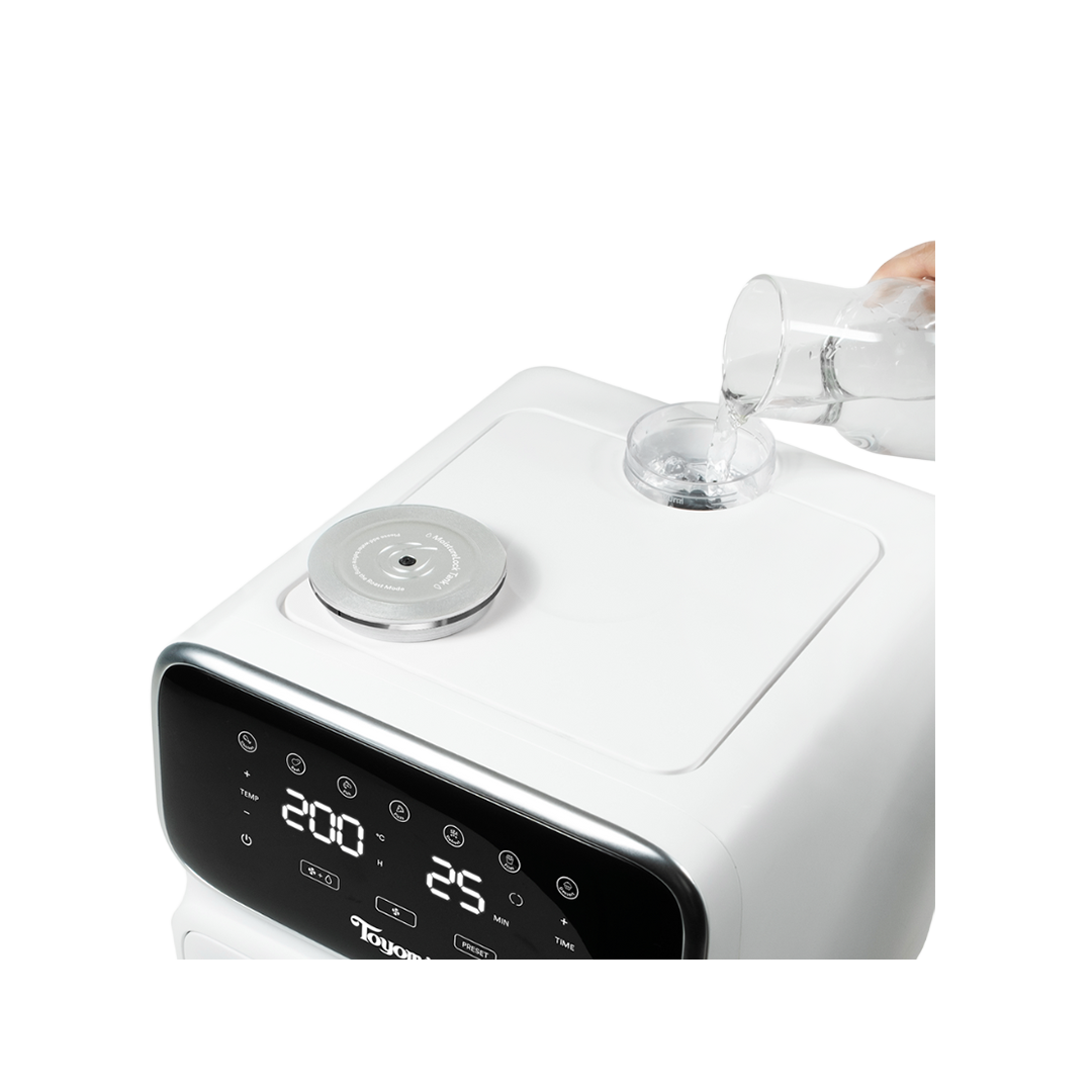 Toyomi Air Fryer 5.5L AF-5579ST