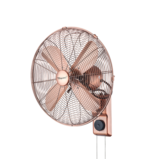 Toyomi Antique Wall Fan 16" FW-4099