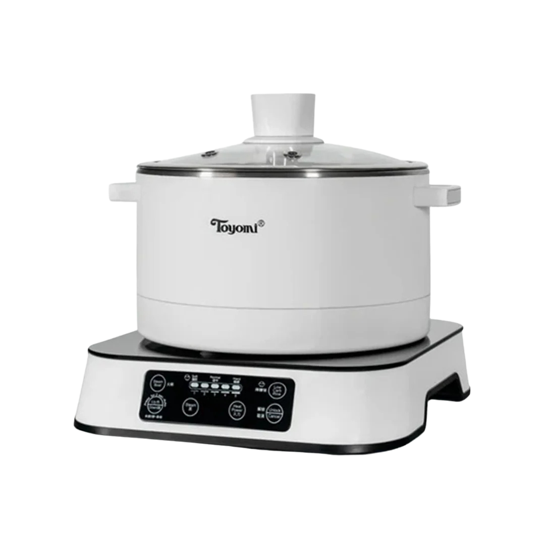 Toyomi Up and Down Smart Steamboat 2.5L SSB 6625