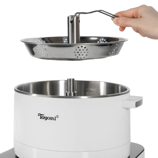 Toyomi Up and Down Smart Steamboat 2.5L SSB 6625