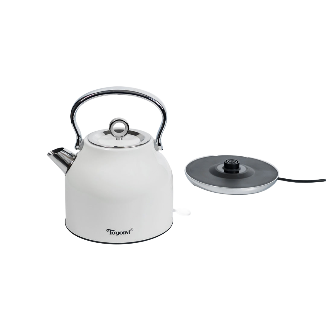 Toyomi Electric Kettle 1.7L WK-1700