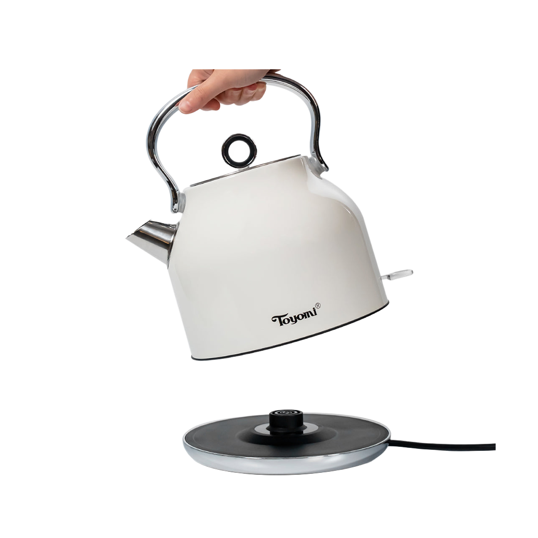 Toyomi Electric Kettle 1.7L WK-1700