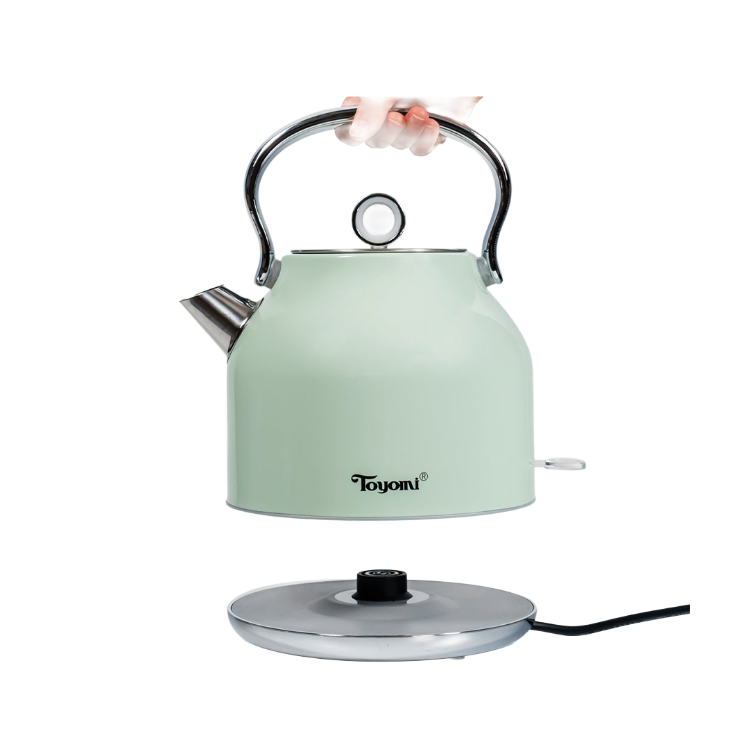 Toyomi Electric Kettle 1.7L WK-1700