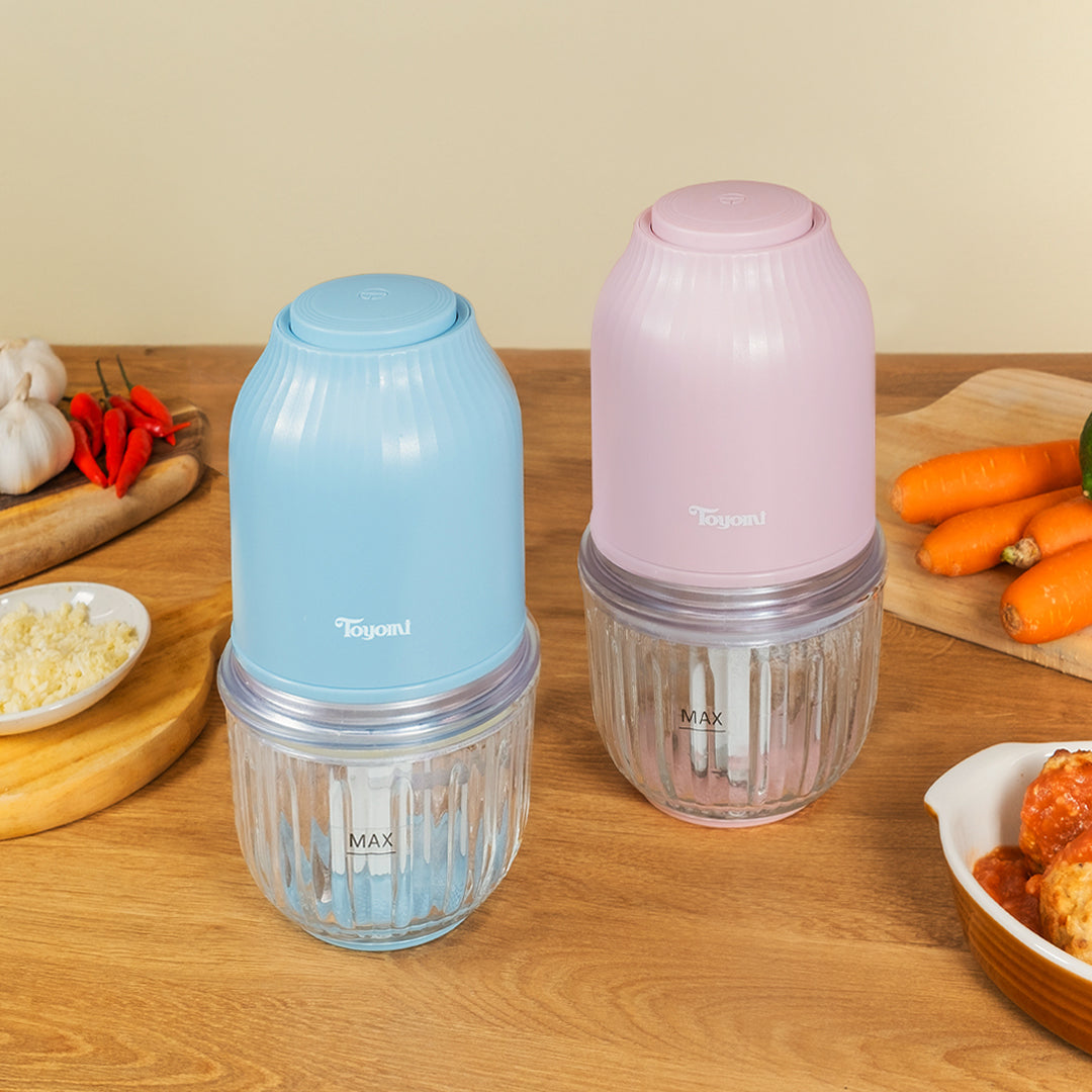 Toyomi Electric Mini Food Chopper EC 7037