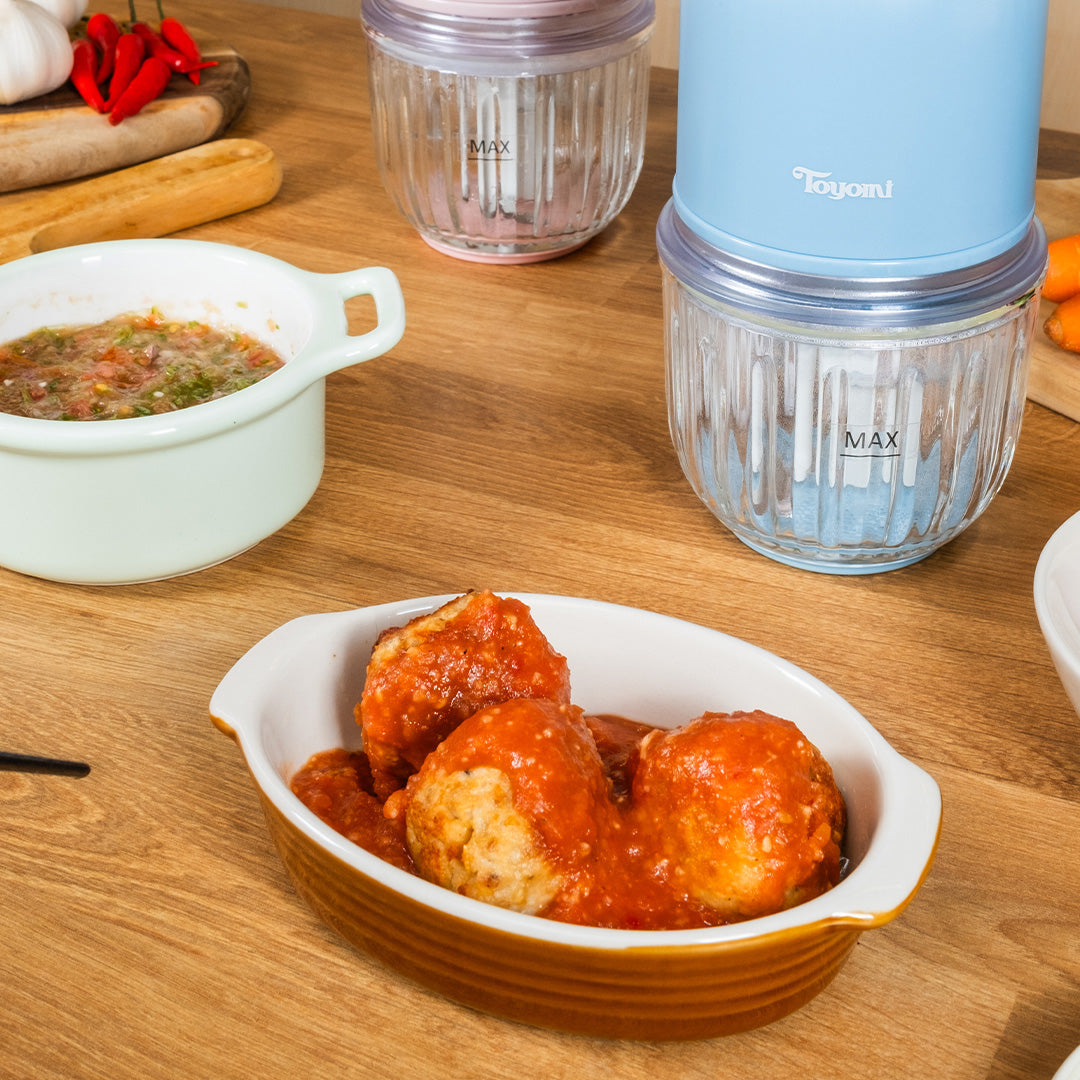 Toyomi Electric Mini Food Chopper EC 7037