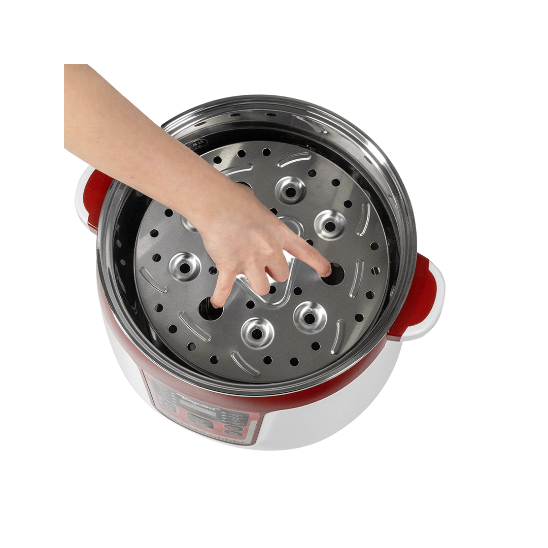 Toyomi Double Broiler Cooker 3.2L SC 3289