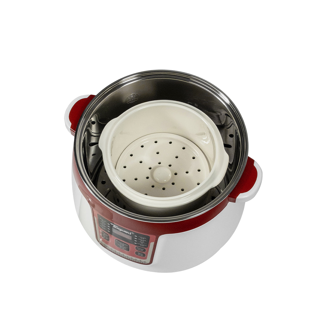 Toyomi Double Broiler Cooker 3.2L SC 3289