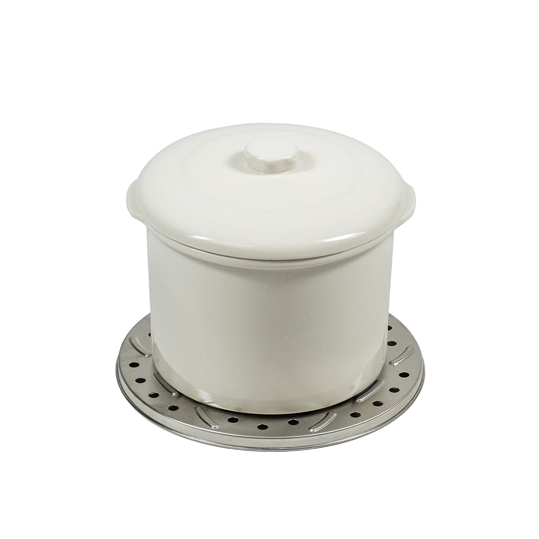 Toyomi Double Broiler Cooker 3.2L SC 3289