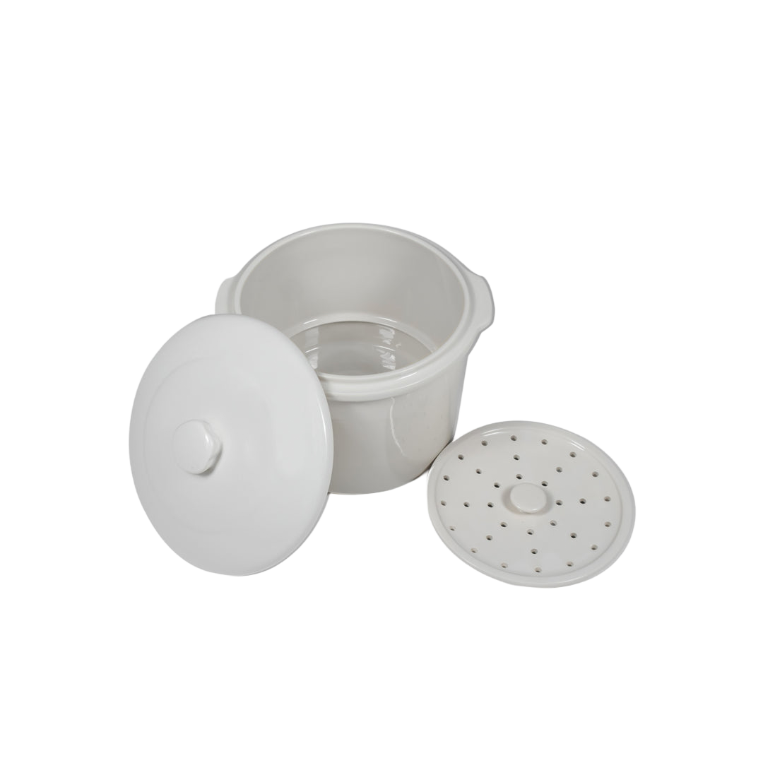 Toyomi Double Broiler Cooker 3.2L SC 3289