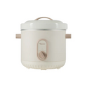 Toyomi Porcelain Slow Cooker 1L SC 1060